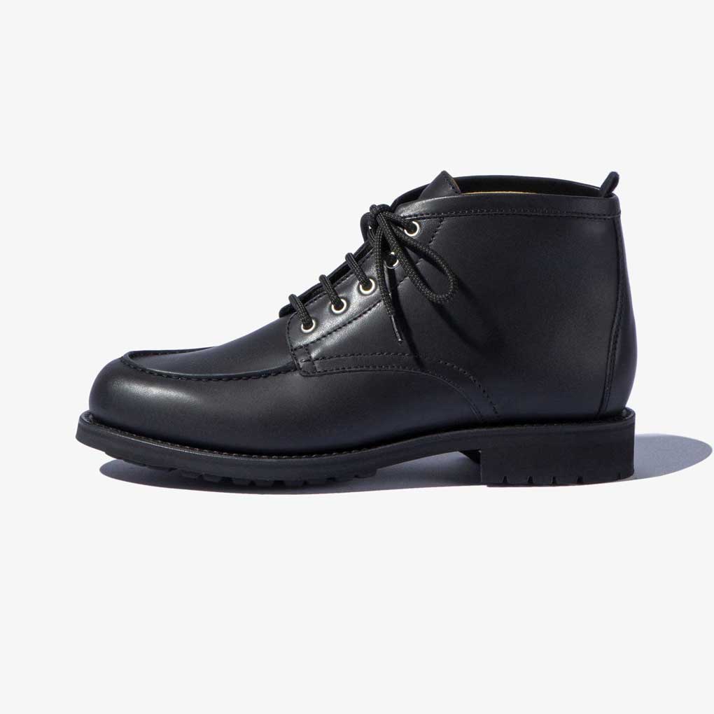 black boots homme