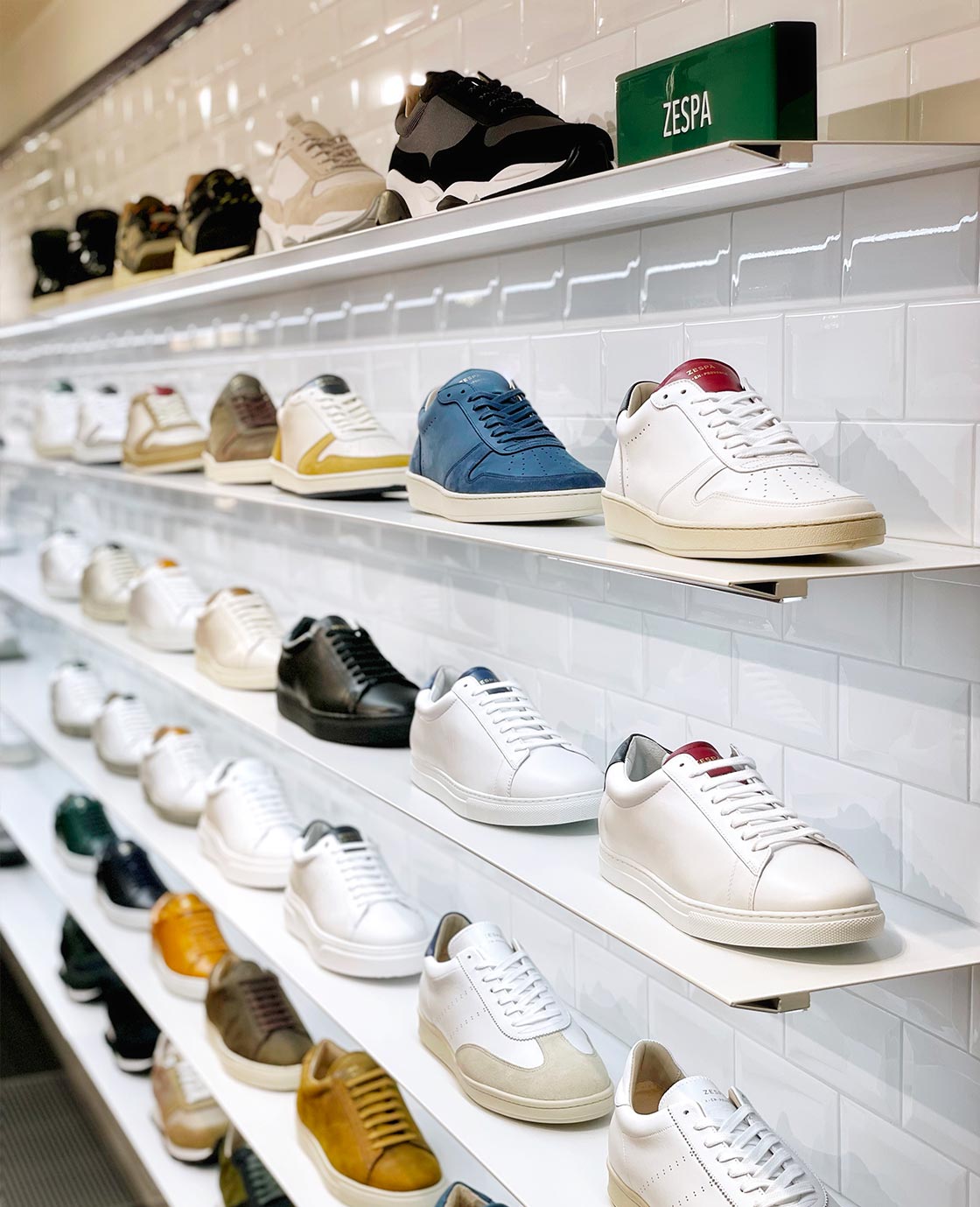 Shopping in Paris: New Shoe Department at Le Bon Marché - Good